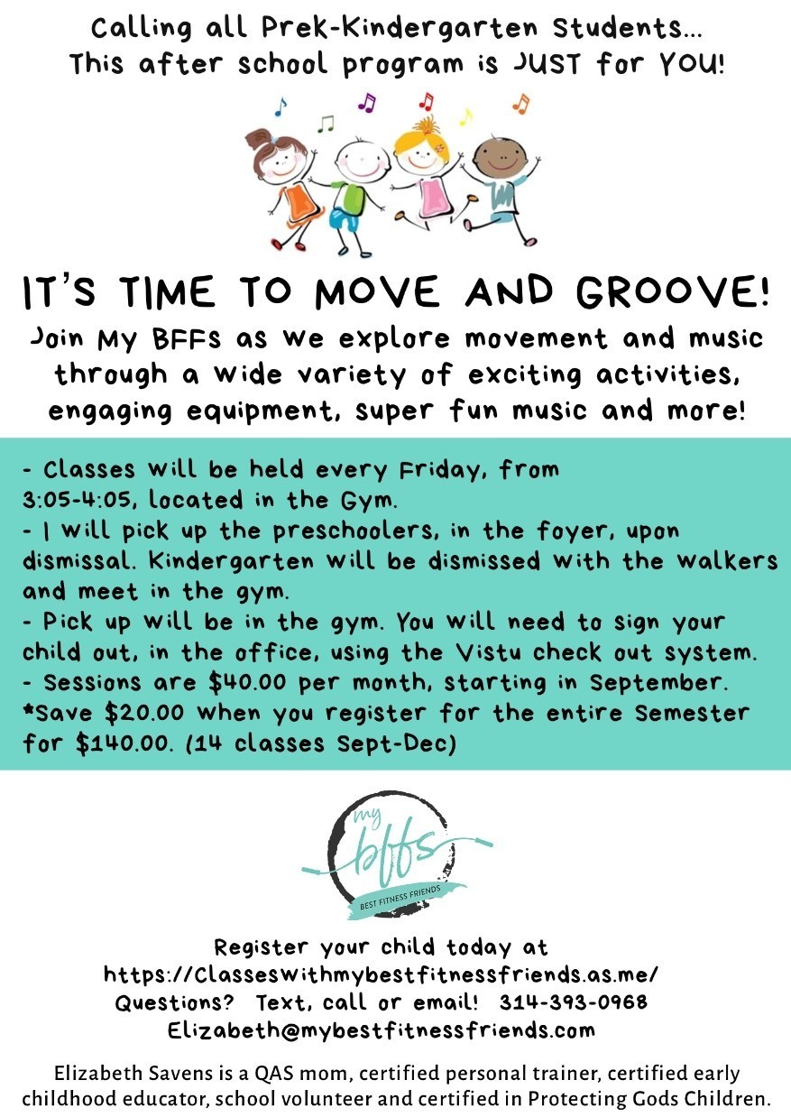 The Move and Groove Club