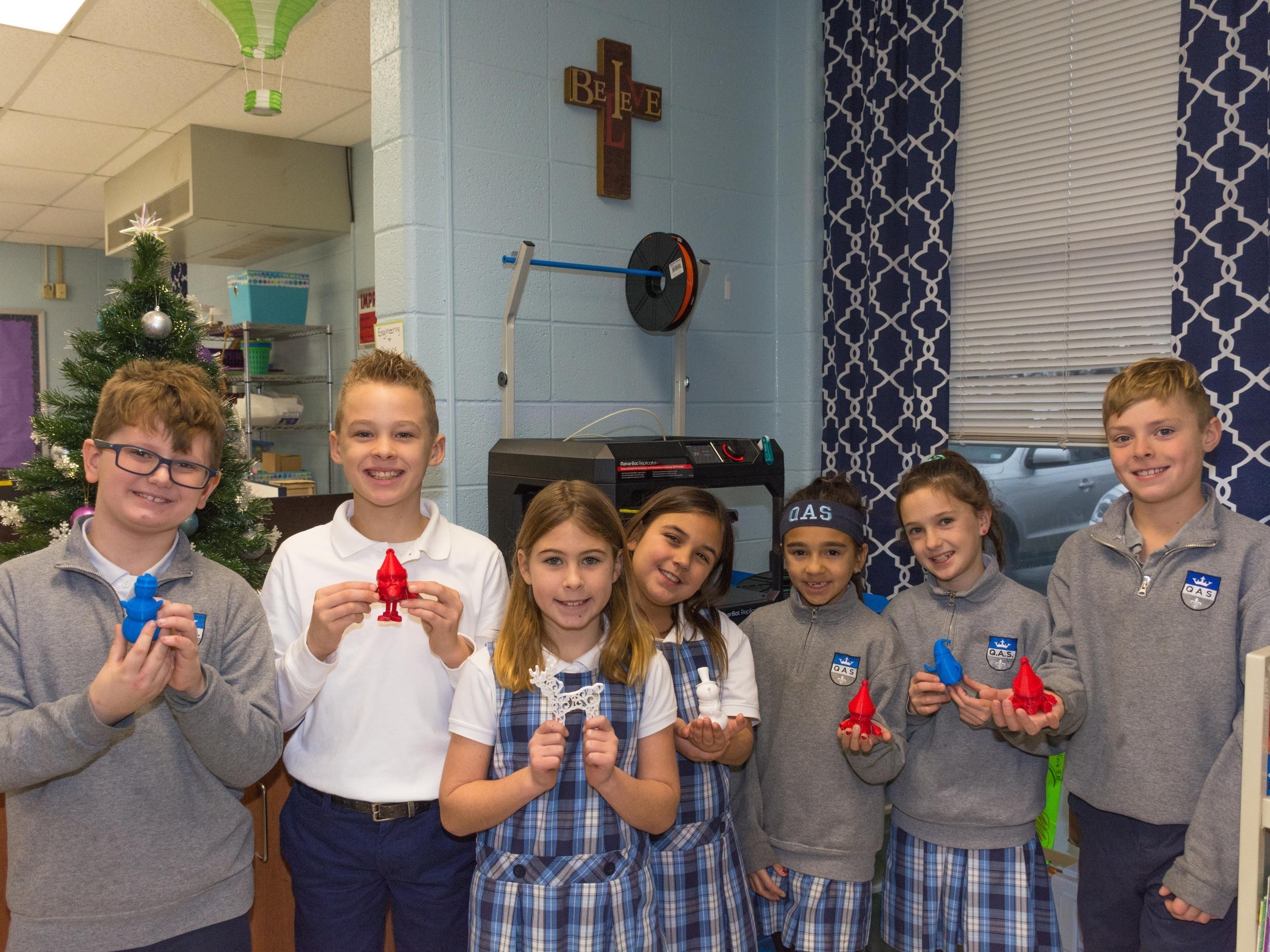 Makerspace Big Group 3rd Grade 9882x6476